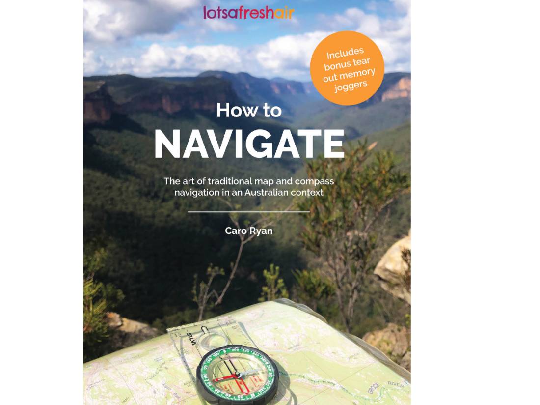 How to Navigate with Caro Ryan |  <i>Caro Ryan</i>