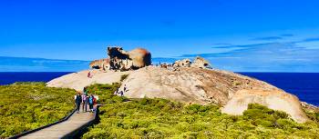 Remarkable Rocks on Kangaroo Island | Di Westaway